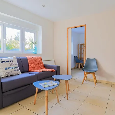Holiday home 1 Bedroom Gorgeous In Saint-Josse