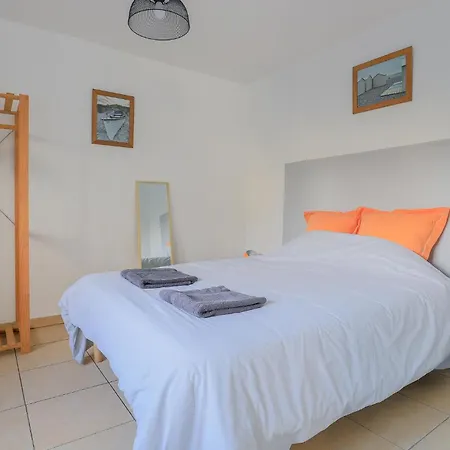 1 Bedroom Gorgeous In * Saint-Josse