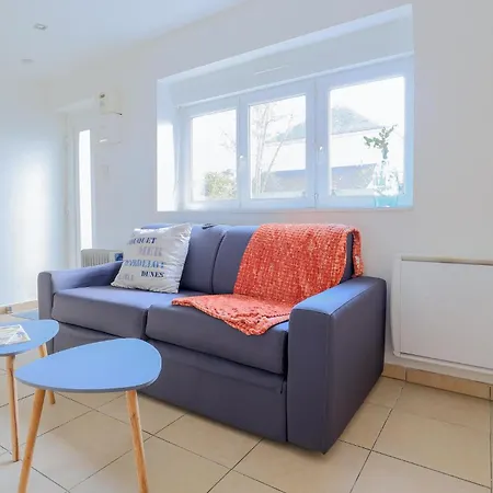 1 Bedroom Gorgeous In * Saint-Josse